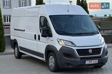 Вантажний фургон Fiat Ducato 2018 в 