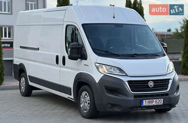 Вантажний фургон Fiat Ducato 2018 в 