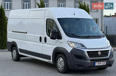 Вантажний фургон Fiat Ducato 2018 в 