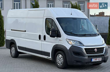 Вантажний фургон Fiat Ducato 2018 в 