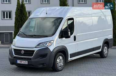 Вантажний фургон Fiat Ducato 2018 в 