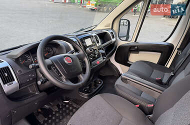 Вантажний фургон Fiat Ducato 2018 в 