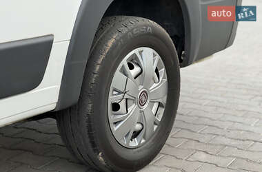 Вантажний фургон Fiat Ducato 2018 в 