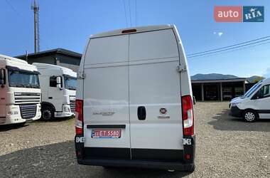 Грузовой фургон Fiat Ducato 2021 в 