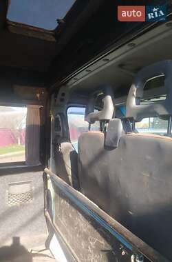 Вантажопасажирський фургон Fiat Ducato 2006 в 