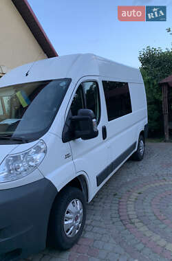 Мікроавтобус Fiat Ducato 2014 в Львові