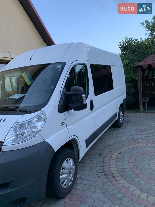 Мікроавтобус Fiat Ducato 2014 в Львові