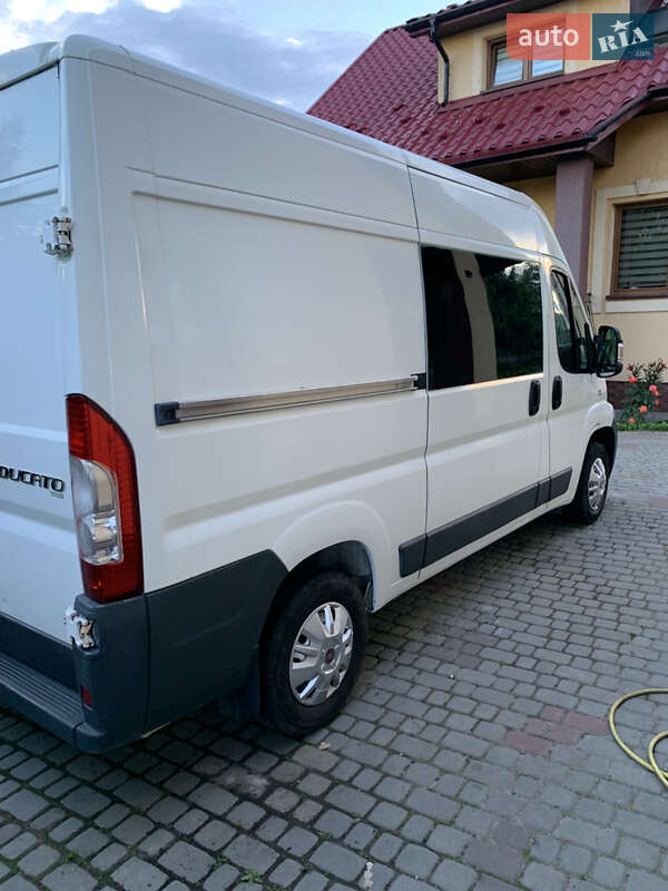 Мікроавтобус Fiat Ducato 2014 в Львові