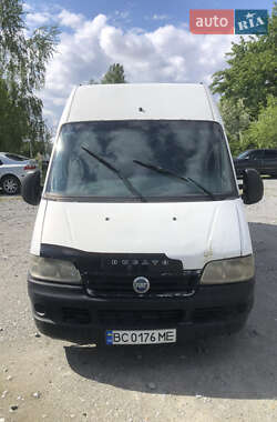 Грузовой фургон Fiat Ducato 2006 в 