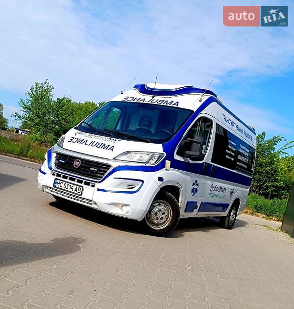 Fiat Ducato 2017 Fiat Ducato 2017