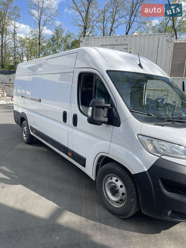 Грузовой фургон Fiat Ducato 2022 в 