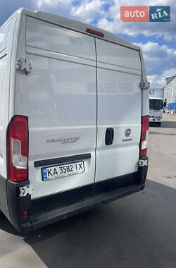 Грузовой фургон Fiat Ducato 2022 в 