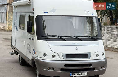 Дом на колесах Fiat Ducato 2003 в 
