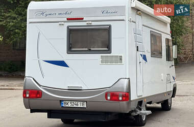 Дом на колесах Fiat Ducato 2003 в 