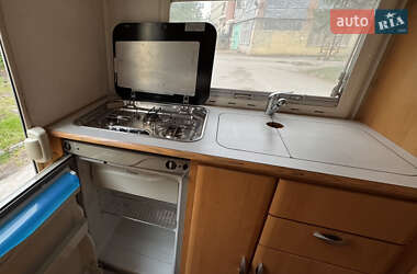 Дом на колесах Fiat Ducato 2003 в 