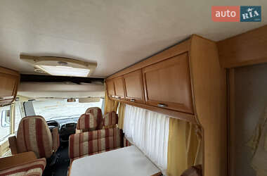 Дом на колесах Fiat Ducato 2003 в 