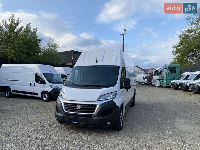 Грузовой фургон Fiat Ducato 2022 в 
