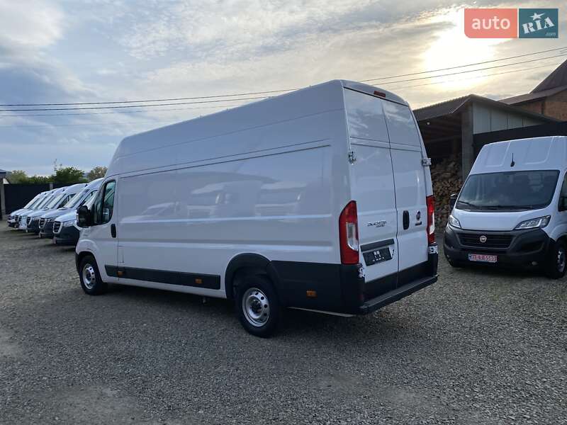 Вантажний фургон Fiat Ducato 2022 в Хусті