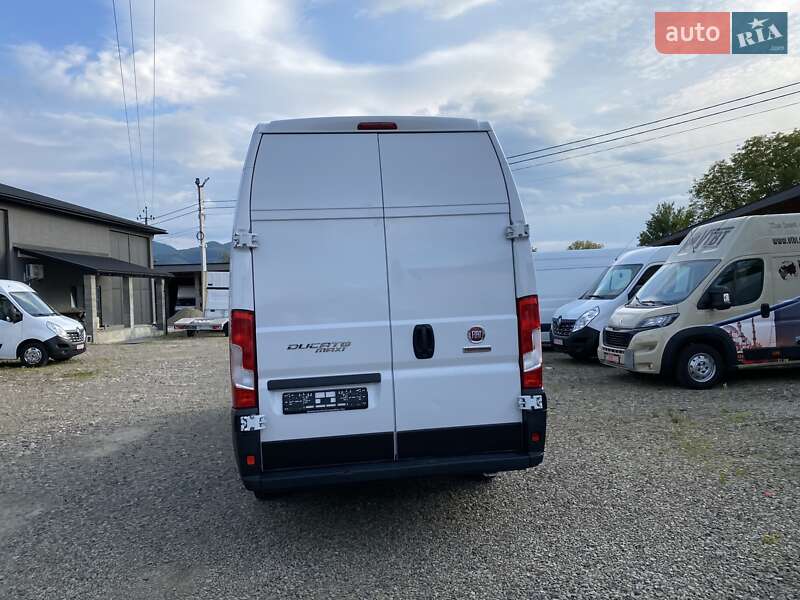 Вантажний фургон Fiat Ducato 2022 в Хусті