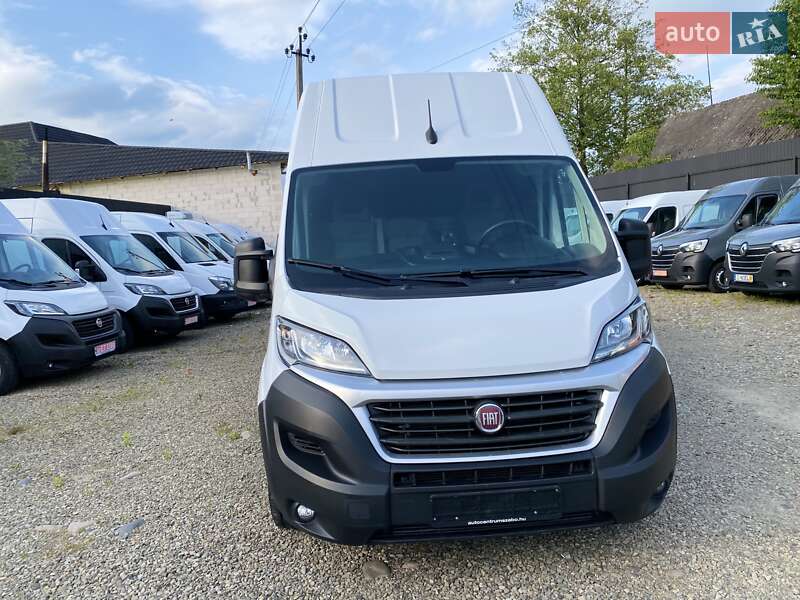 Вантажний фургон Fiat Ducato 2022 в Хусті