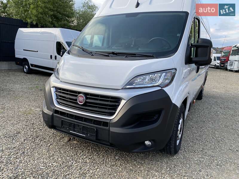 Вантажний фургон Fiat Ducato 2022 в Хусті