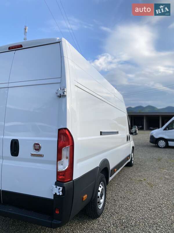 Вантажний фургон Fiat Ducato 2022 в Хусті