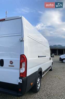 Грузовой фургон Fiat Ducato 2022 в 