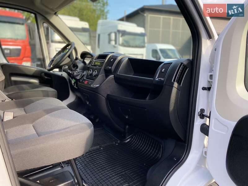 Вантажний фургон Fiat Ducato 2022 в Хусті