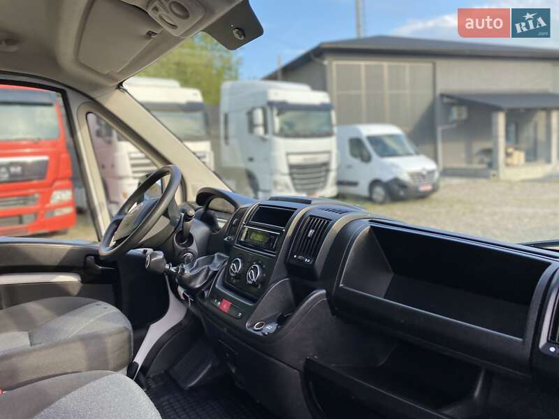 Вантажний фургон Fiat Ducato 2022 в Хусті
