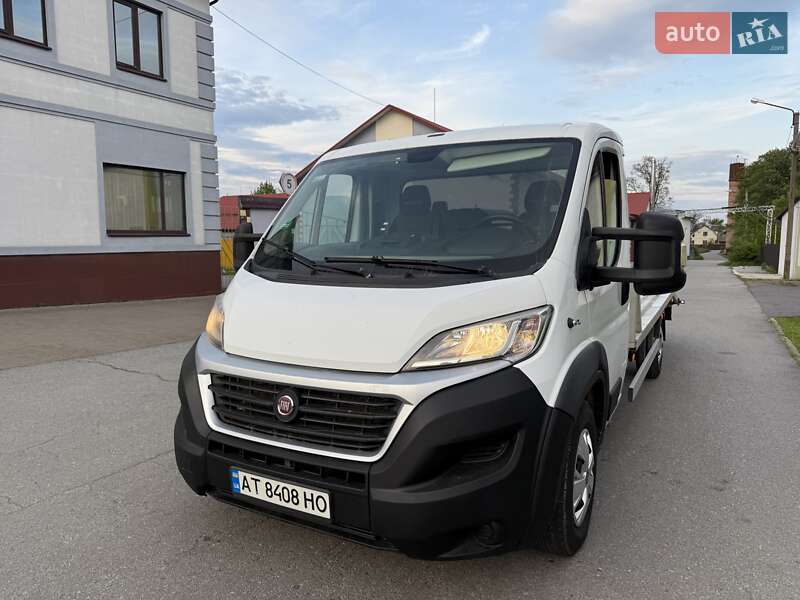 Автовоз Fiat Ducato 2016 в Калуше фото 3 Автовоз Fiat Ducato 2016 в Калуше