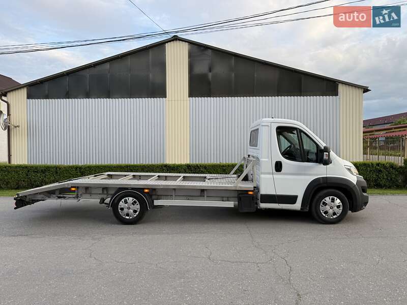 Автовоз Fiat Ducato 2016 в Калуше фото 7 Автовоз Fiat Ducato 2016 в Калуше