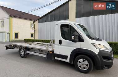 Автовоз Fiat Ducato 2016 в Калуші