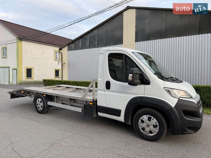Fiat Ducato 2016