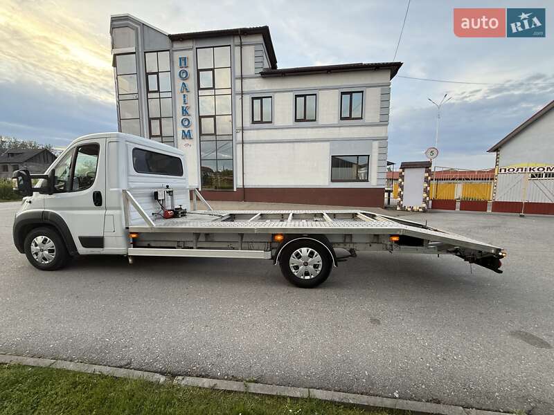 Автовоз Fiat Ducato 2016 в Калуше фото 14 Автовоз Fiat Ducato 2016 в Калуше