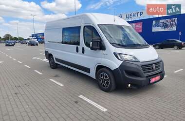 Грузовой фургон Fiat Ducato 2020 в Нововолынске