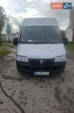 Грузовой фургон Fiat Ducato 2004 в 