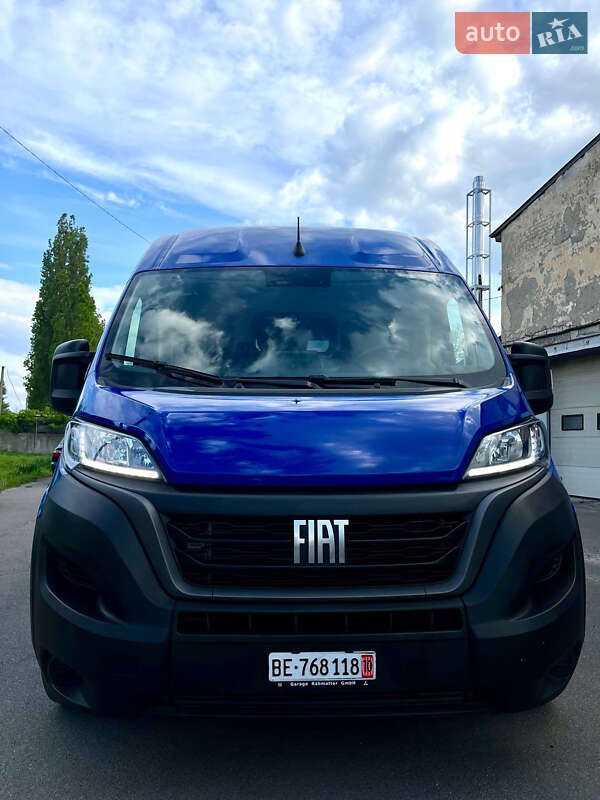 Грузовой фургон Fiat Ducato 2022 в Чернигове