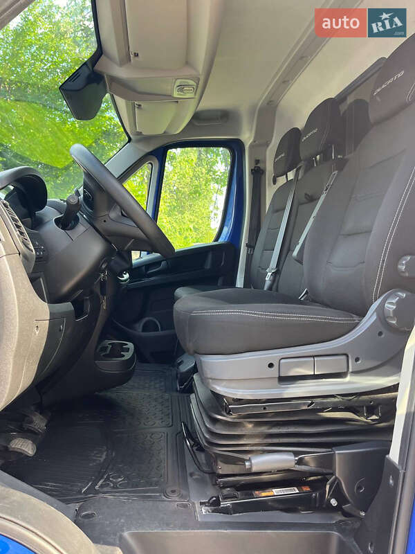 Грузовой фургон Fiat Ducato 2022 в Чернигове