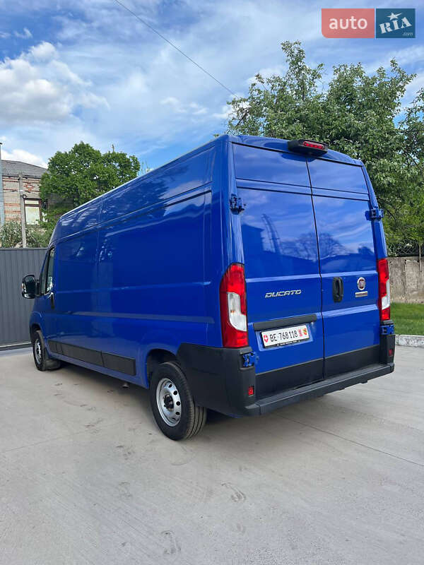 Грузовой фургон Fiat Ducato 2022 в Чернигове