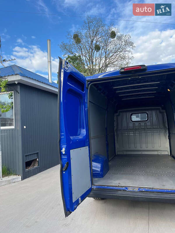 Грузовой фургон Fiat Ducato 2022 в Чернигове