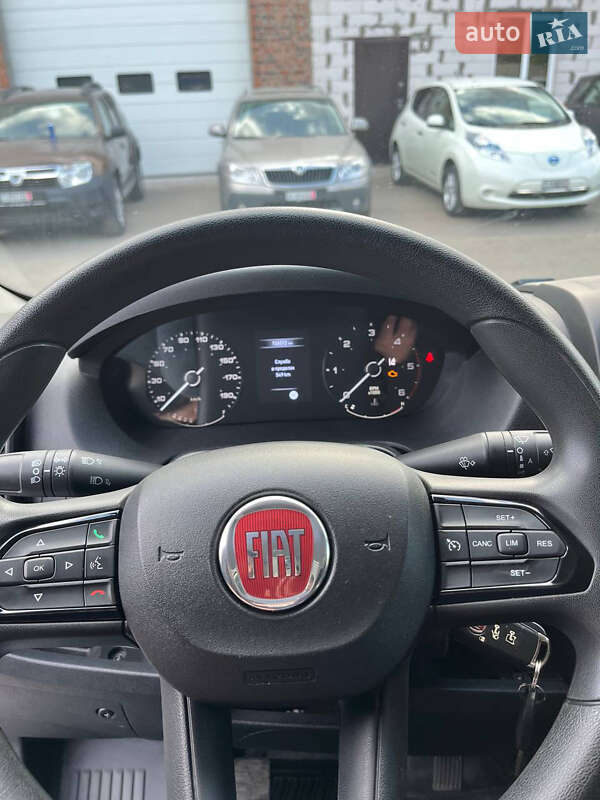 Грузовой фургон Fiat Ducato 2022 в Чернигове