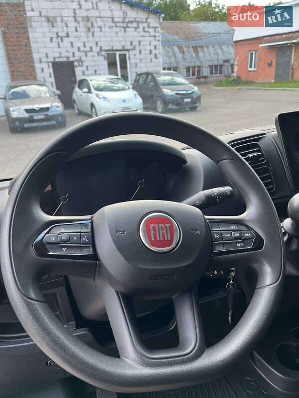 Грузовой фургон Fiat Ducato 2022 в Чернигове