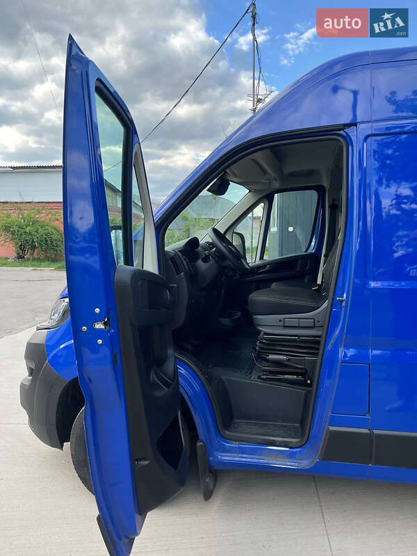 Грузовой фургон Fiat Ducato 2022 в Чернигове