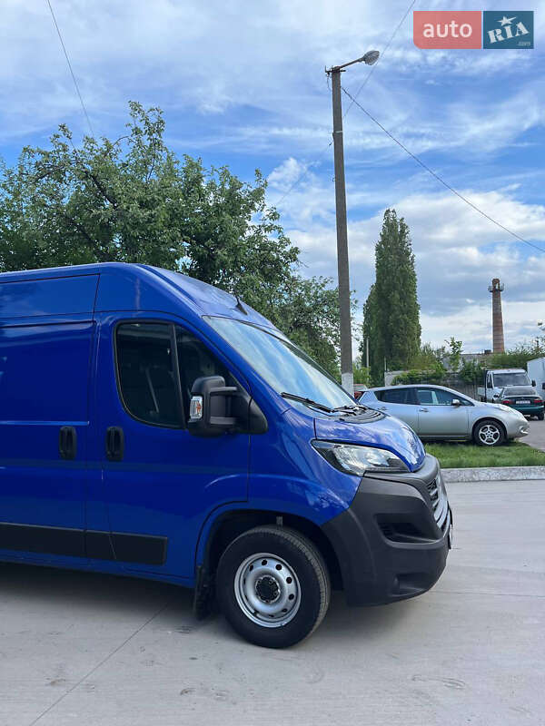Грузовой фургон Fiat Ducato 2022 в Чернигове