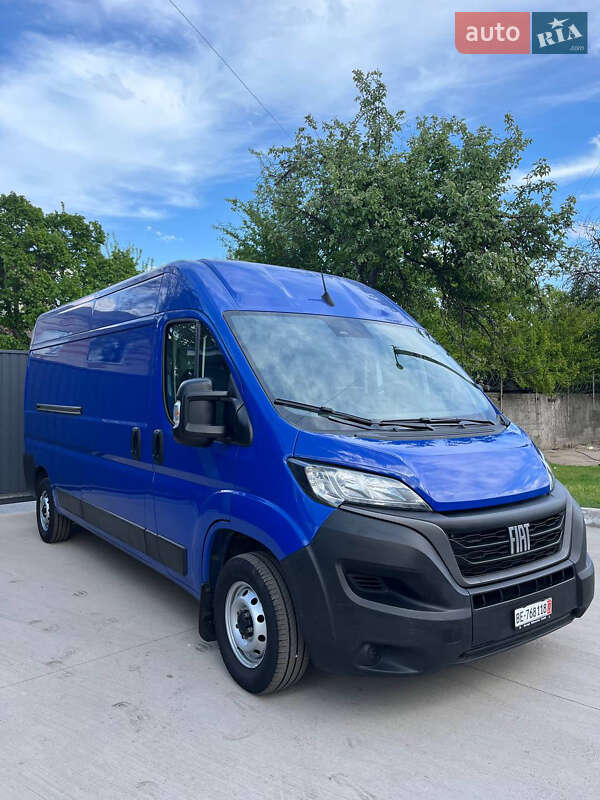 Грузовой фургон Fiat Ducato 2022 в Чернигове