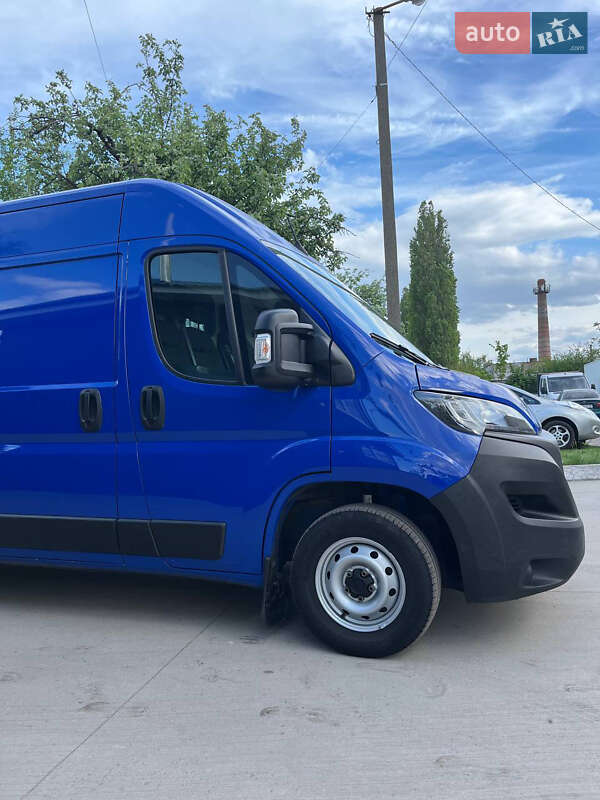 Грузовой фургон Fiat Ducato 2022 в Чернигове