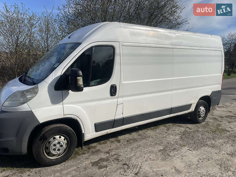 Грузовой фургон Fiat Ducato 2006 в 