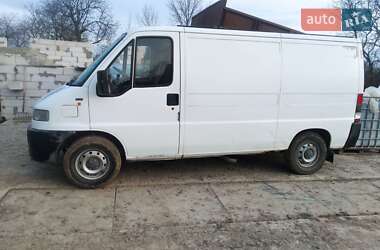 Вантажний фургон Fiat Ducato 1999 в 