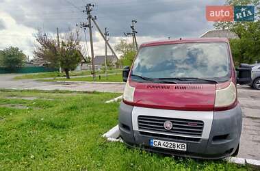 Микроавтобус Fiat Ducato 2010 в 