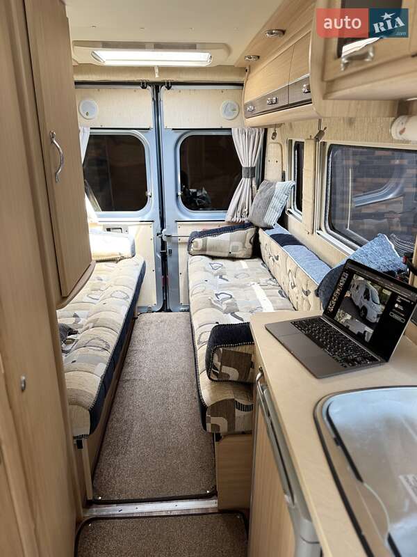 Дом на колесах Fiat Ducato 2015 в Кременчуге